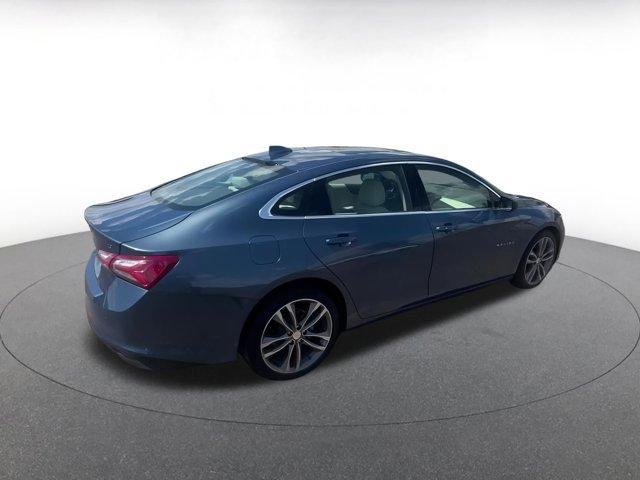 used 2024 Chevrolet Malibu car, priced at $19,301