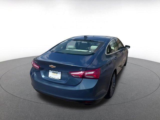 used 2024 Chevrolet Malibu car, priced at $19,301