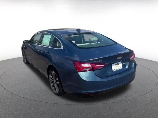 used 2024 Chevrolet Malibu car, priced at $19,301