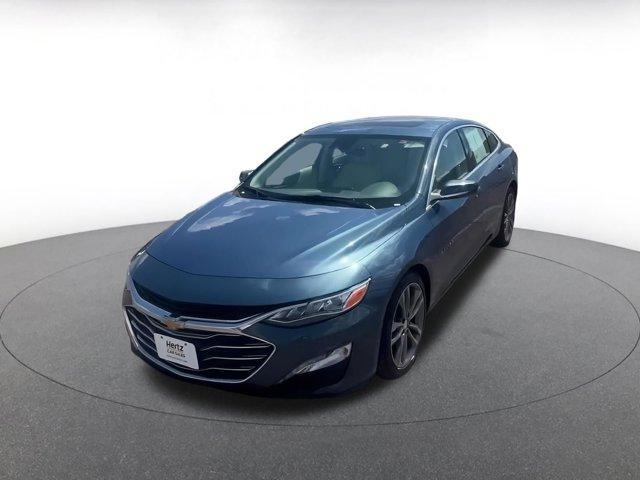 used 2024 Chevrolet Malibu car, priced at $19,301