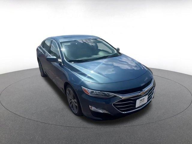 used 2024 Chevrolet Malibu car, priced at $19,301