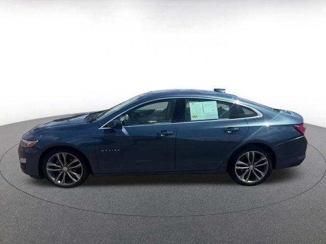 used 2024 Chevrolet Malibu car, priced at $19,301