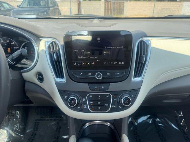 used 2024 Chevrolet Malibu car, priced at $19,301