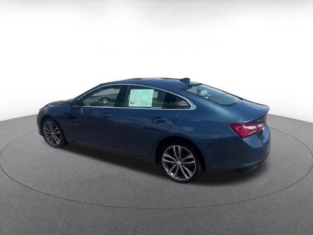 used 2024 Chevrolet Malibu car, priced at $19,301