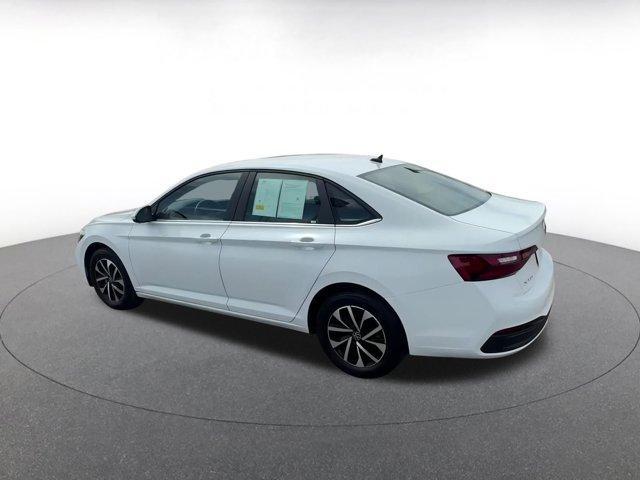 used 2024 Volkswagen Jetta car, priced at $19,387