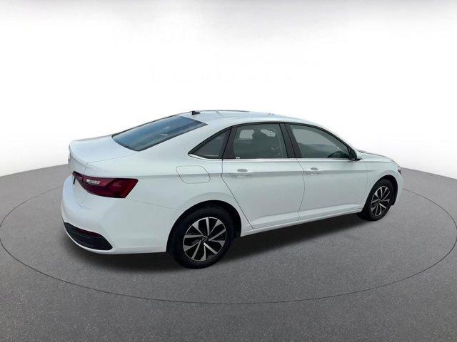used 2024 Volkswagen Jetta car, priced at $19,387