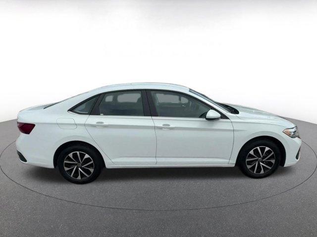 used 2024 Volkswagen Jetta car, priced at $19,387