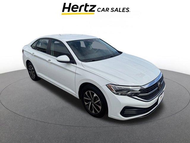 used 2024 Volkswagen Jetta car, priced at $19,387