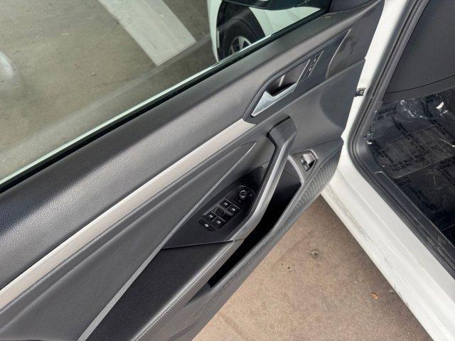 used 2024 Volkswagen Jetta car, priced at $19,387