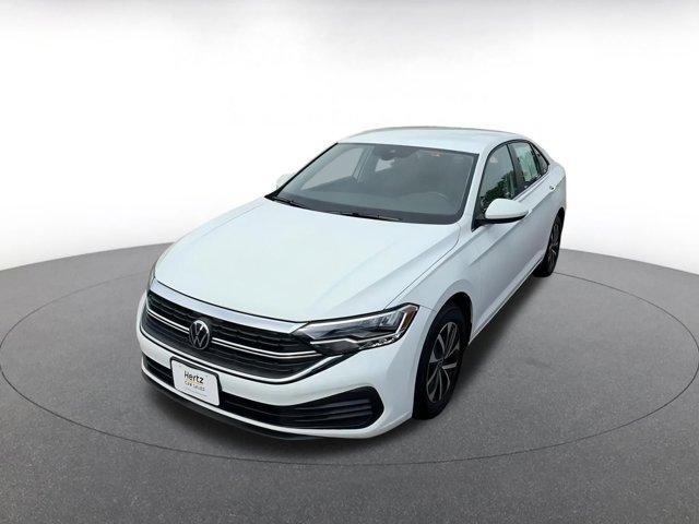 used 2024 Volkswagen Jetta car, priced at $19,387