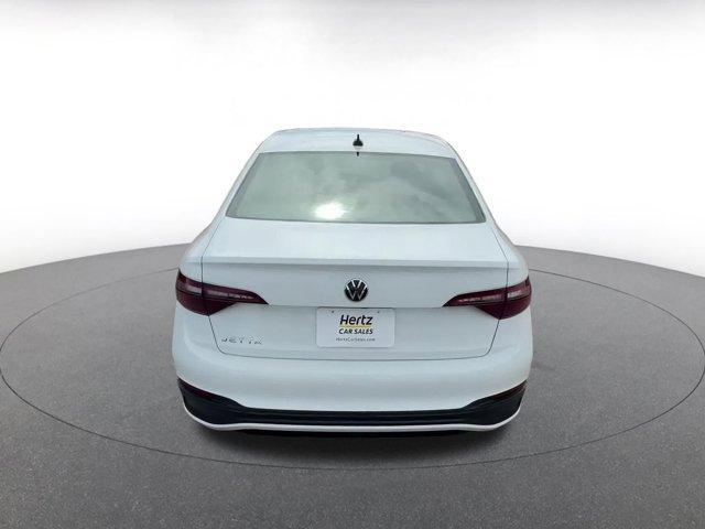 used 2024 Volkswagen Jetta car, priced at $19,387