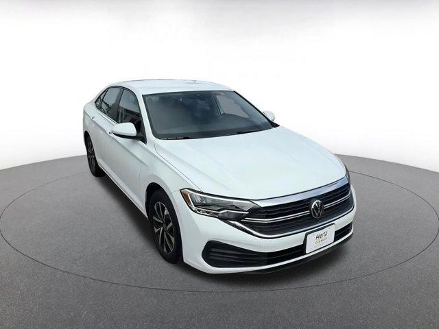 used 2024 Volkswagen Jetta car, priced at $19,387