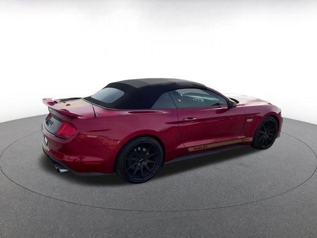used 2022 Ford Mustang car, priced at $52,000