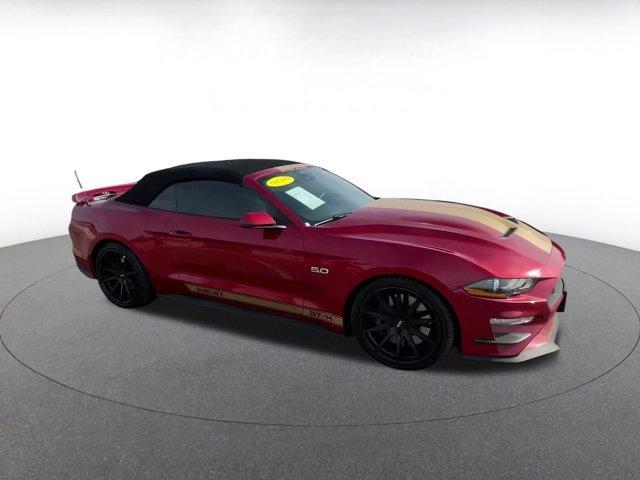 used 2022 Ford Mustang car, priced at $52,000