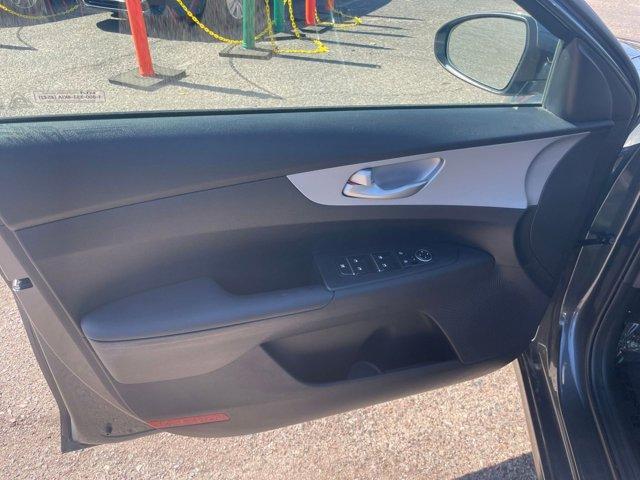 used 2024 Kia Forte car, priced at $18,626