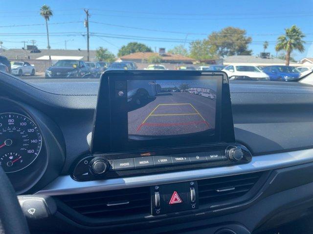 used 2024 Kia Forte car, priced at $18,626