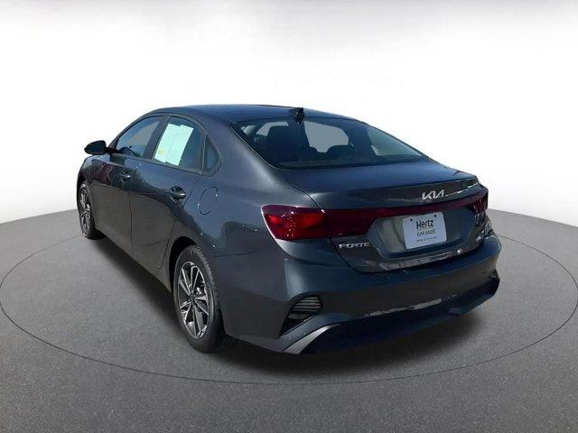 used 2024 Kia Forte car, priced at $18,626