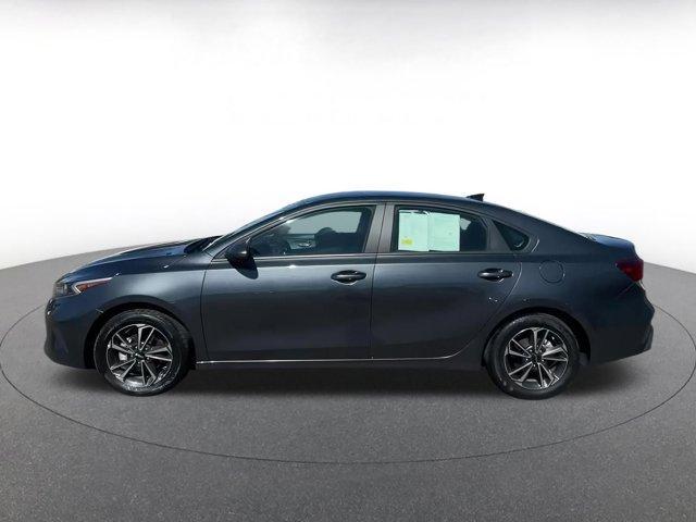 used 2024 Kia Forte car, priced at $18,626