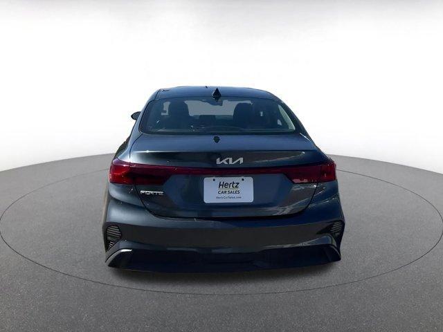 used 2024 Kia Forte car, priced at $18,626