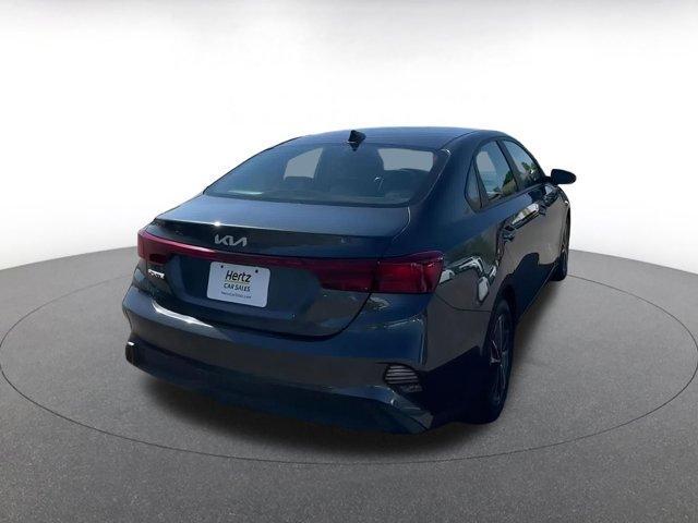 used 2024 Kia Forte car, priced at $18,626