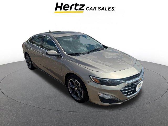 used 2024 Chevrolet Malibu car, priced at $16,966