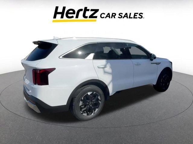 used 2024 Kia Sorento car, priced at $28,834