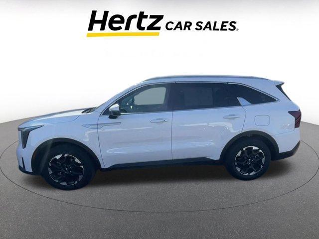 used 2024 Kia Sorento car, priced at $28,834