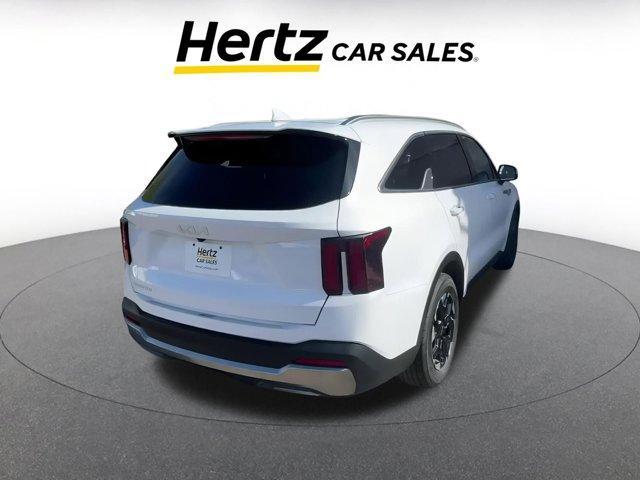 used 2024 Kia Sorento car, priced at $28,834