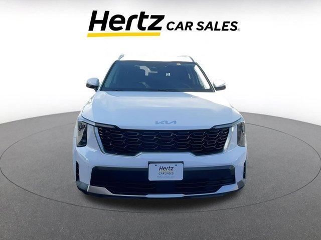 used 2024 Kia Sorento car, priced at $28,834