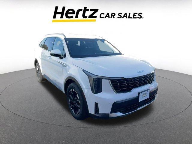 used 2024 Kia Sorento car, priced at $28,834