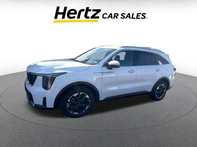 used 2024 Kia Sorento car, priced at $28,834