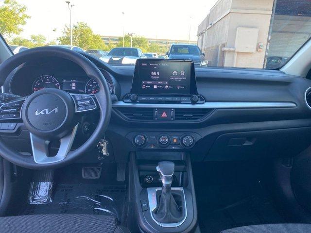 used 2024 Kia Forte car, priced at $18,418