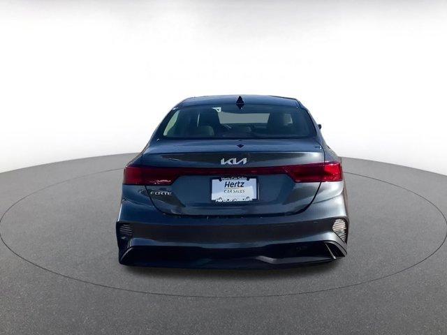 used 2024 Kia Forte car, priced at $18,418