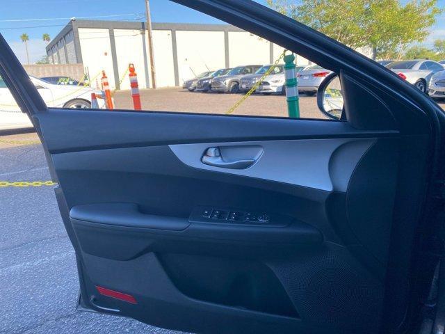 used 2024 Kia Forte car, priced at $18,418