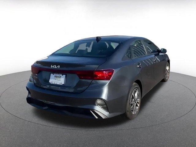 used 2024 Kia Forte car, priced at $18,418