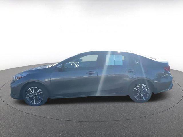 used 2024 Kia Forte car, priced at $18,418