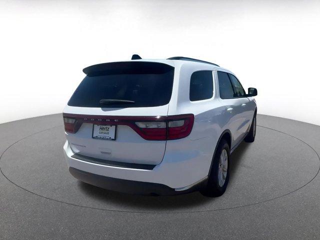 used 2024 Dodge Durango car, priced at $25,220