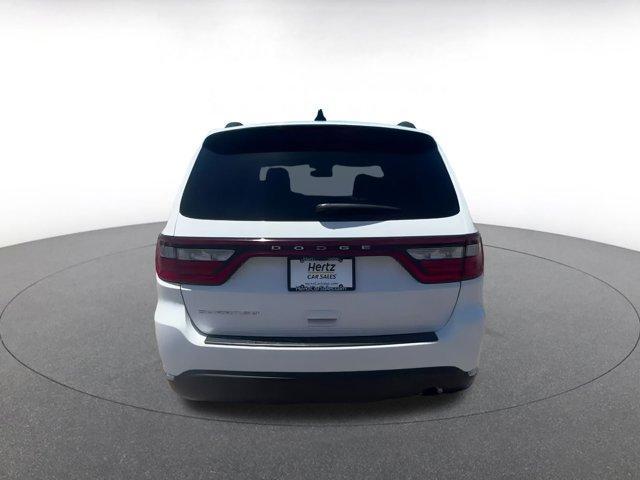 used 2024 Dodge Durango car, priced at $25,220