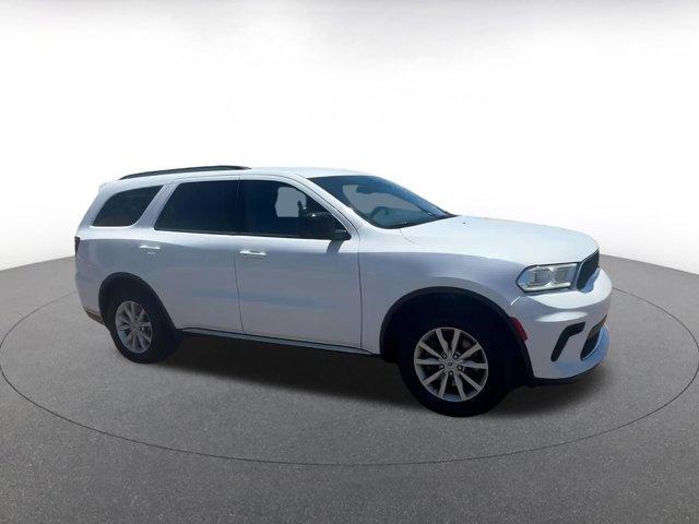 used 2024 Dodge Durango car, priced at $25,220