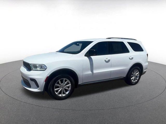used 2024 Dodge Durango car, priced at $25,220