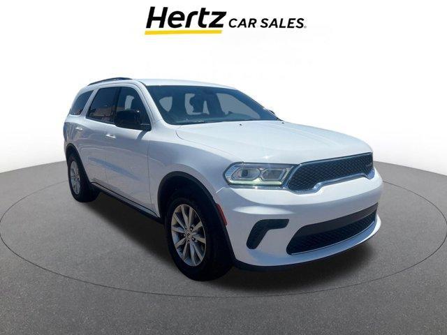 used 2024 Dodge Durango car, priced at $26,112