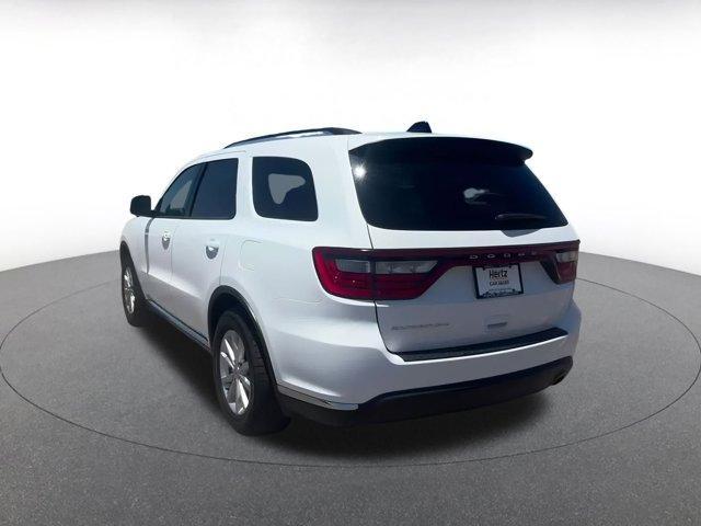 used 2024 Dodge Durango car, priced at $25,220