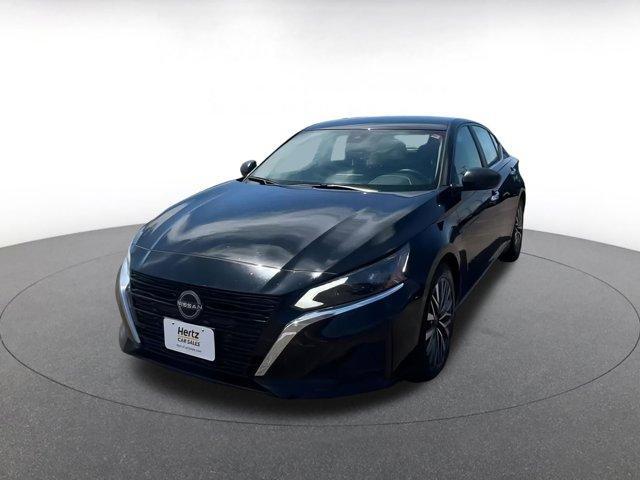 used 2024 Nissan Altima car, priced at $18,834