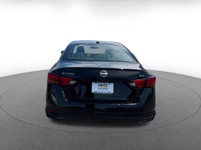 used 2024 Nissan Altima car, priced at $18,834