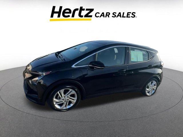 used 2023 Chevrolet Bolt EV car, priced at $18,252