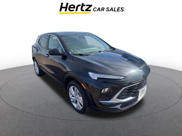 used 2025 Buick Encore GX car, priced at $21,300