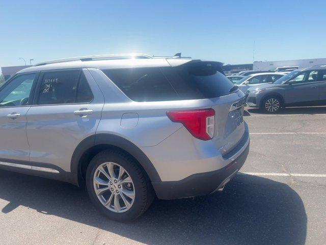 used 2021 Ford Explorer car, priced at $25,564