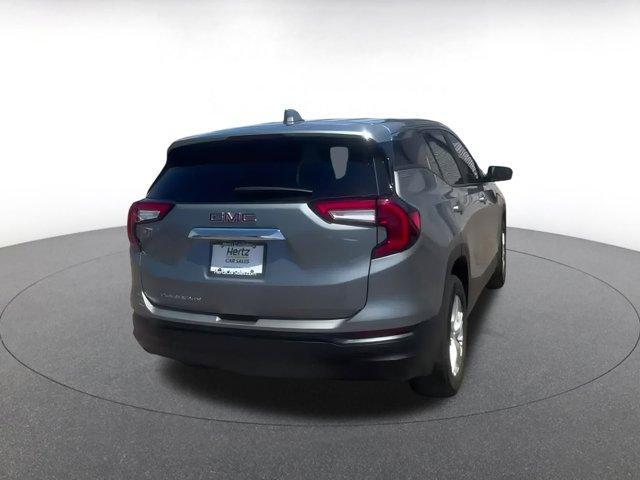 used 2024 GMC Terrain car, priced at $20,919