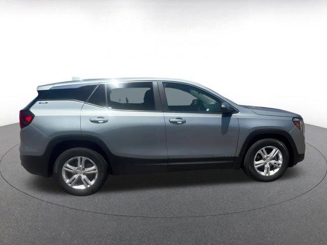used 2024 GMC Terrain car, priced at $20,919