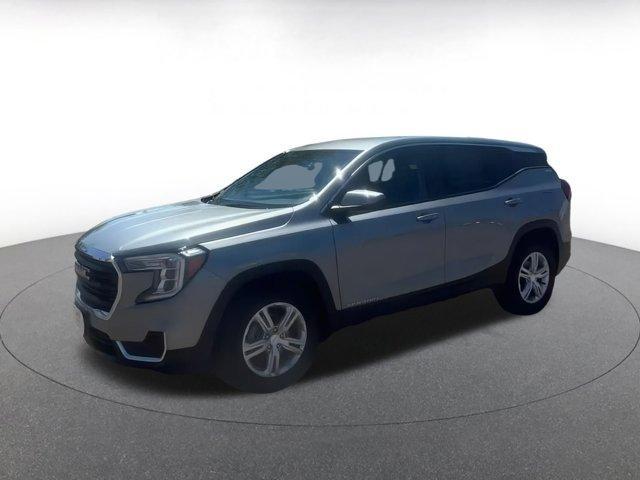 used 2024 GMC Terrain car, priced at $20,919